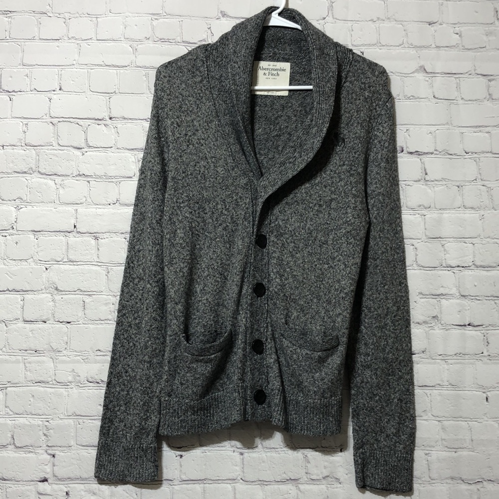 Abercrombie & Fitch cardigan sweater
